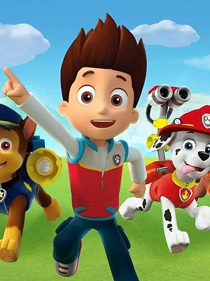 Paw Patrol, la Pat'Patrouille