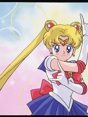 Sailor Moon S1 E13