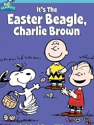 Joyeuses Pâques, Charlie Brown !
