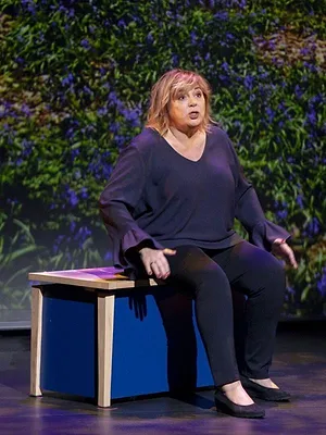 Michèle Bernier : Vive demain !