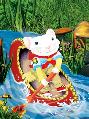 Stuart Little 3, en route pour l'aventure