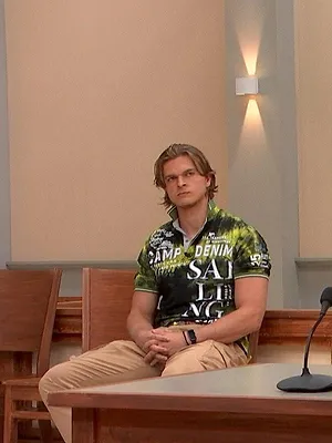 Ulrich Wetzel - Das Jugendgericht