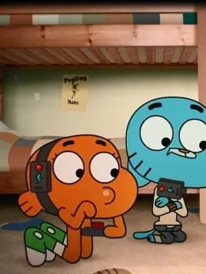 Le Monde incroyable de Gumball S2 E13