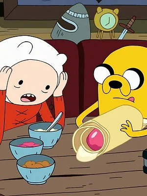 Adventure Time S8 E5