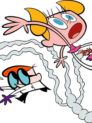 Le laboratoire de Dexter S1 E12