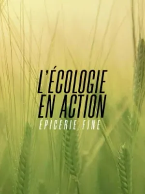 L'écologie en action
