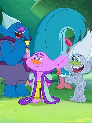 Trolls : en avant la musique ! S5 E1