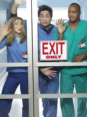 Scrubs S2 E10