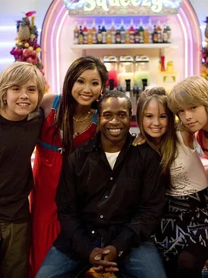 La Vie de Croisière de Zack et Cody S1 E1