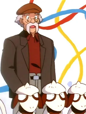 Pokémon S4 E40