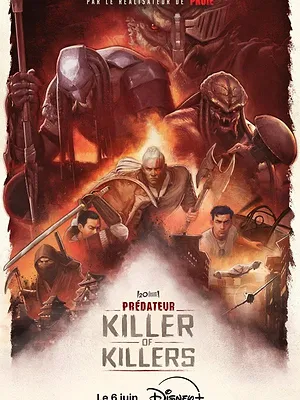 Predator : Killer of Killers