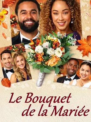 Le bouquet de la mariée