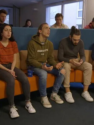 Jeunesse missionnaire