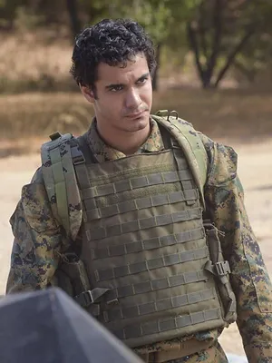 Scorpion S1 E10