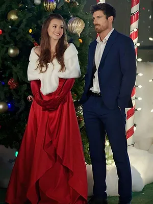 Romance au palais de glace