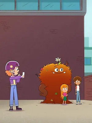 Compostman et moi S1 E13