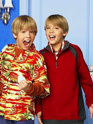 La Vie de Palace de Zack et Cody S1 E4