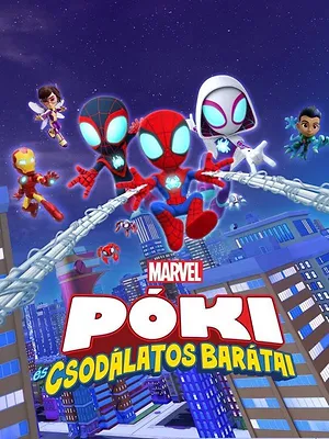 Spidey et ses amis extraordinaires S3 E11