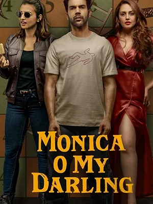 Monica, O My Darling