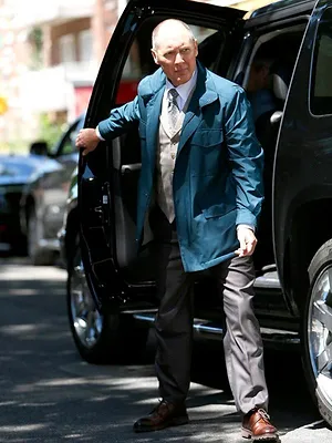 Blacklist S1 E3