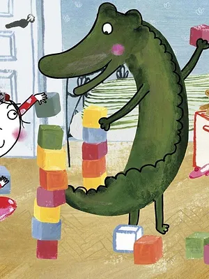 Rita et Crocodile S1 E23