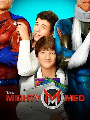 Mighty Med, Super Urgences