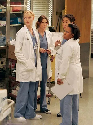 Grey's Anatomy S3 E15