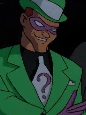 Batman S1 E40