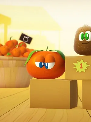 A table les enfants S2 E13