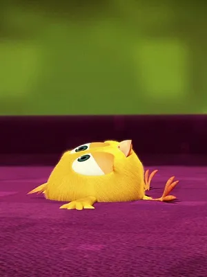 T'es où Chicky ? S1 E1