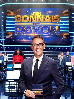 J'en connais un rayon