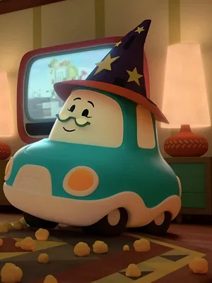 Tut Tut Cory Bolides S3 E3