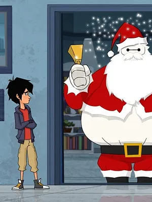 S2 E18 : Le cadeau perdu