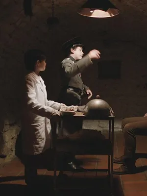 Lucas etc S1 E23
