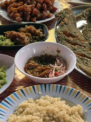 Voyage en cuisine