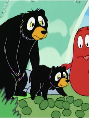 Barbapapa autour du monde S1 E3