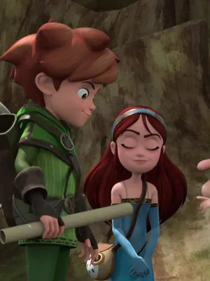 Robin des Bois : Malice à Sherwood S2 E37