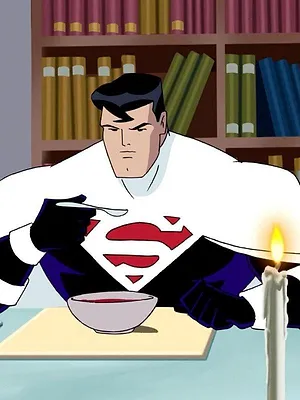 La ligue des justiciers S2 E11