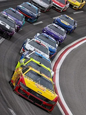 NASCAR Cup Series