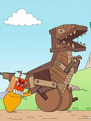 Barbapapa en famille S1 E39