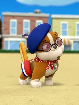 Paw Patrol, la Pat'Patrouille S1 E23