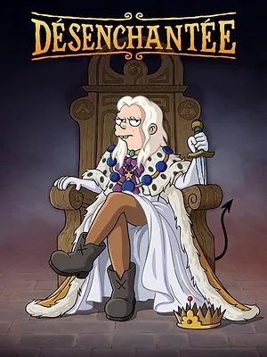 Désenchantée