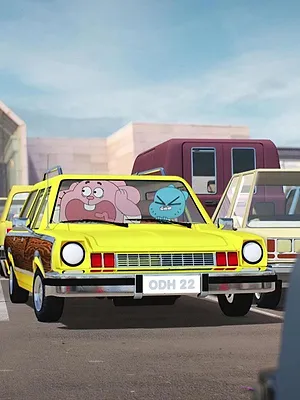 Le Monde incroyable de Gumball S4 E10
