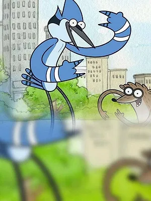 Regular Show S8 E10