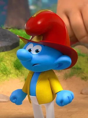 Les Schtroumpfs S3 E36