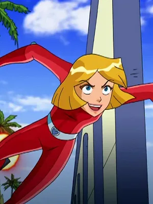 Totally Spies S5 E5