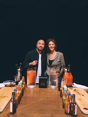 Hot Ones