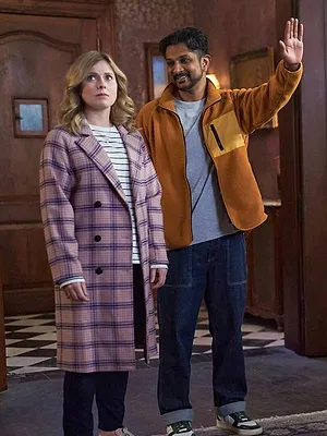 Ghosts : Fantômes à la maison S1 E13