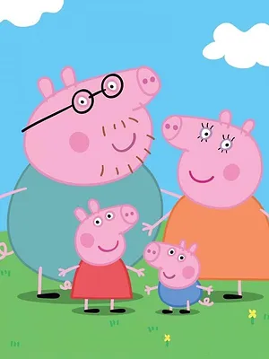 Peppa Pig S8 E30