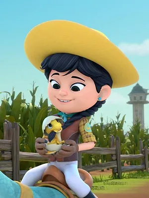 Dino Ranch S1 E9
